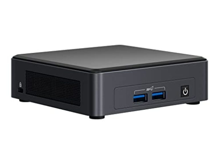 30 meilleurs Intel Nuc I5 triés sur le volet pour vous