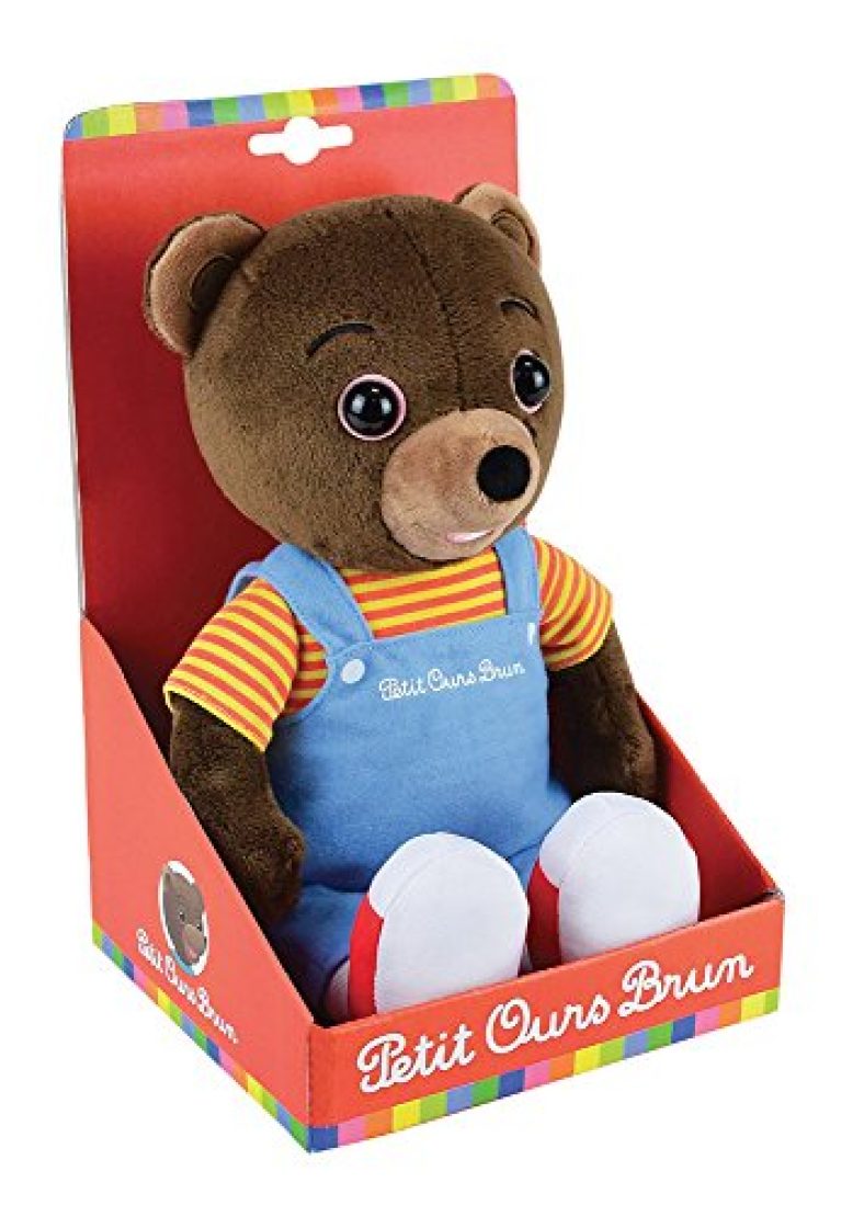 30 meilleurs Petit Ours Brun Peluche triés sur le volet pour vous