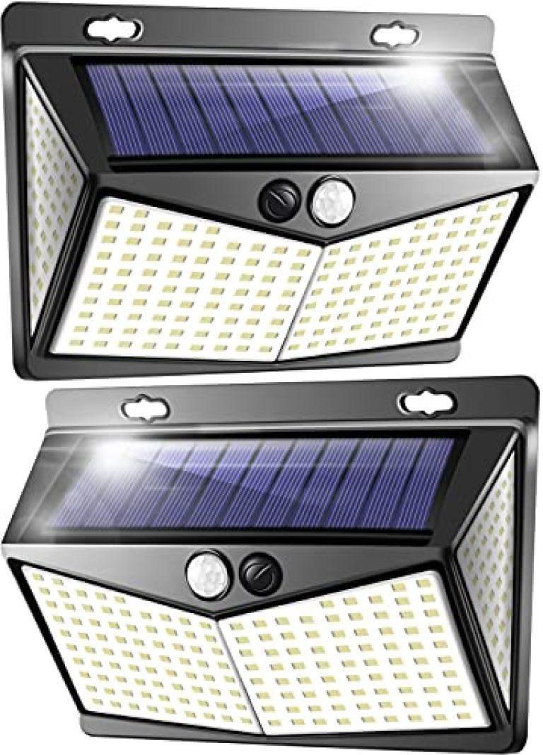 30 meilleurs Detecteur De Mouvement Exterieur Solaire triés sur le volet pour vous