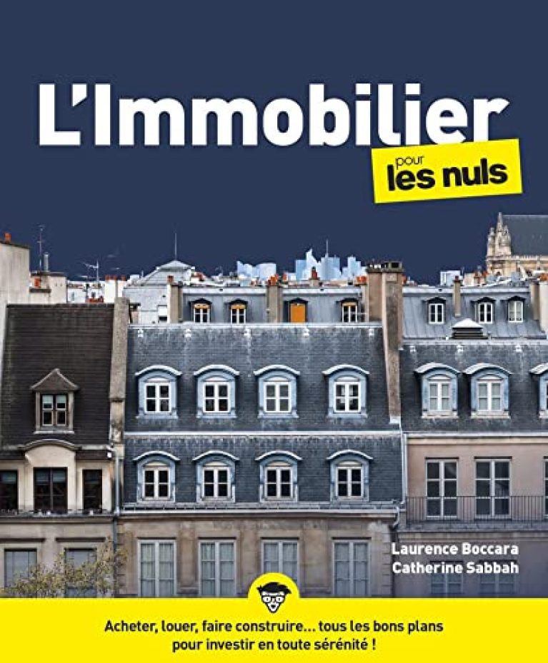 30 meilleurs L&rsquo;Immobilier Pour Les Nuls triés sur le volet pour vous