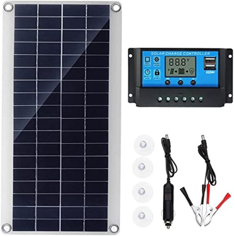 30 meilleurs Panneau Solaire 300W triés sur le volet pour vous