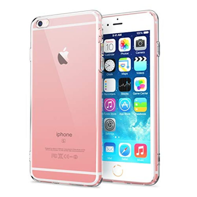 30 meilleurs Coque Iphone 6S Silicone Transparent triés sur le volet pour vous