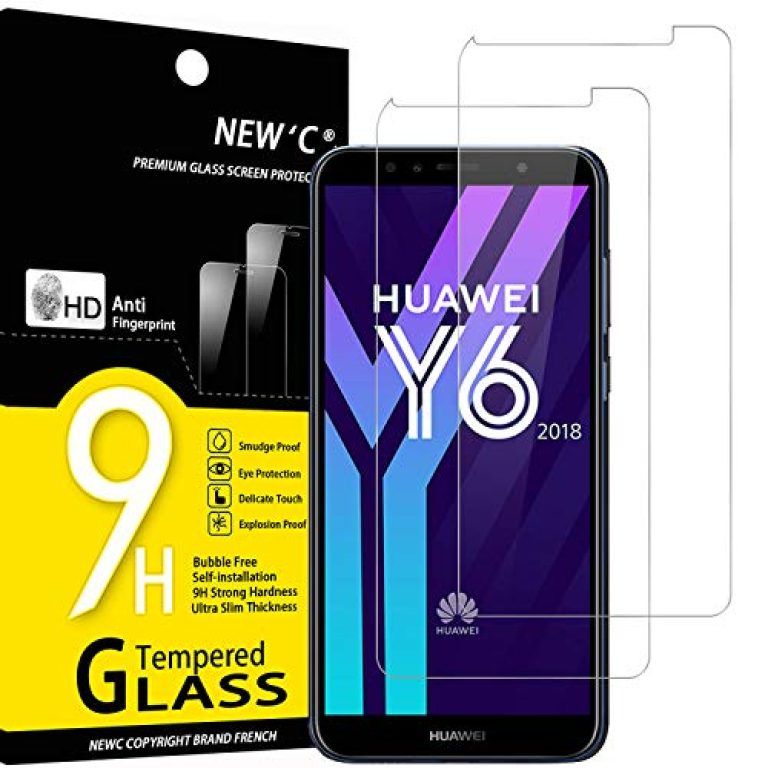 30 meilleurs Huawei Y6 2018 Verre Trempé triés sur le volet pour vous