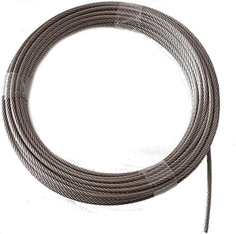 30 meilleurs Cable Inox 4Mm triés sur le volet pour vous