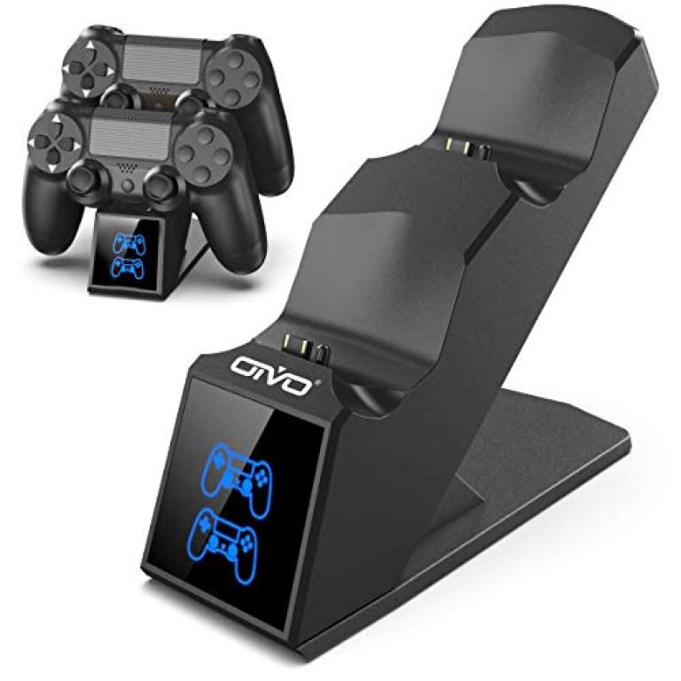 30 meilleurs Chargeur Ps4 Manette triés sur le volet pour vous