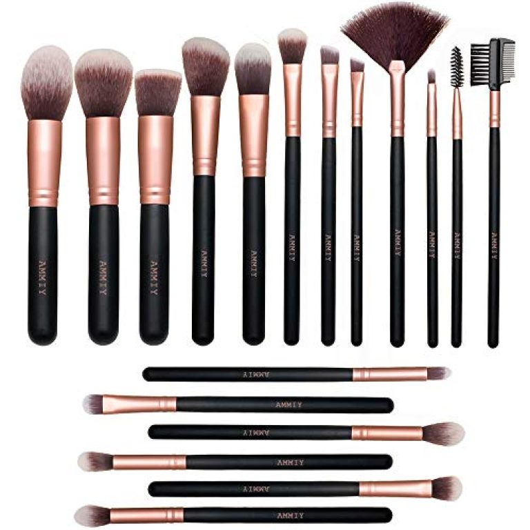 30 meilleurs Pinceaux De Maquillage triés sur le volet pour vous