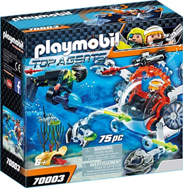 30 meilleurs Playmobil Sous Marin triés sur le volet pour vous