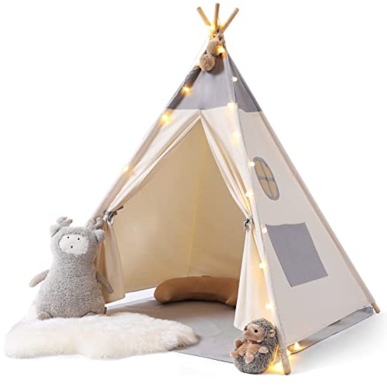 30 meilleurs Tipi Enfant Intérieur triés sur le volet pour vous