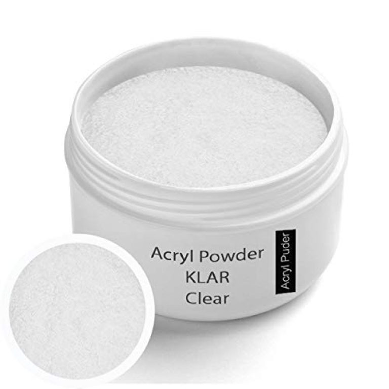 30 meilleurs Poudre Acrylique Pour Ongles triés sur le volet pour vous