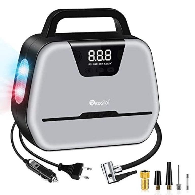 30 meilleurs Compresseur Voiture 220V triés sur le volet pour vous