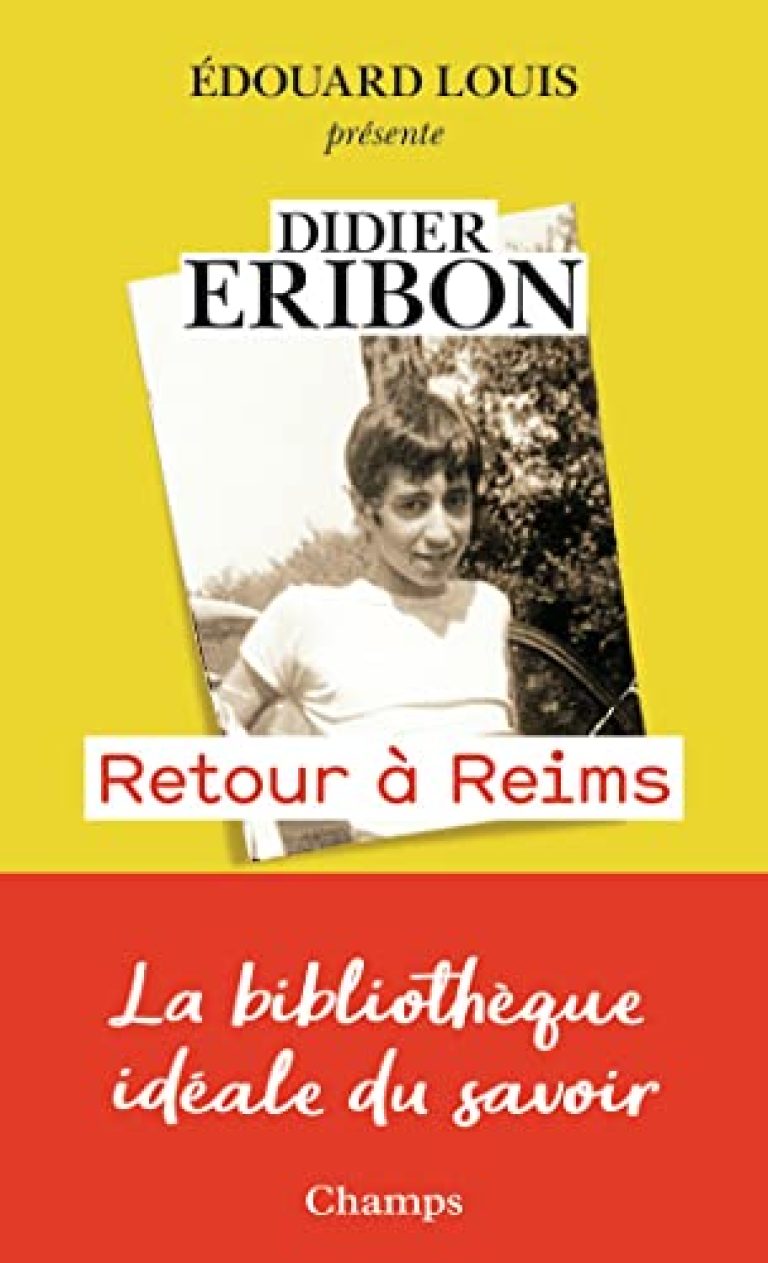 30 meilleurs Retour À Reims triés sur le volet pour vous