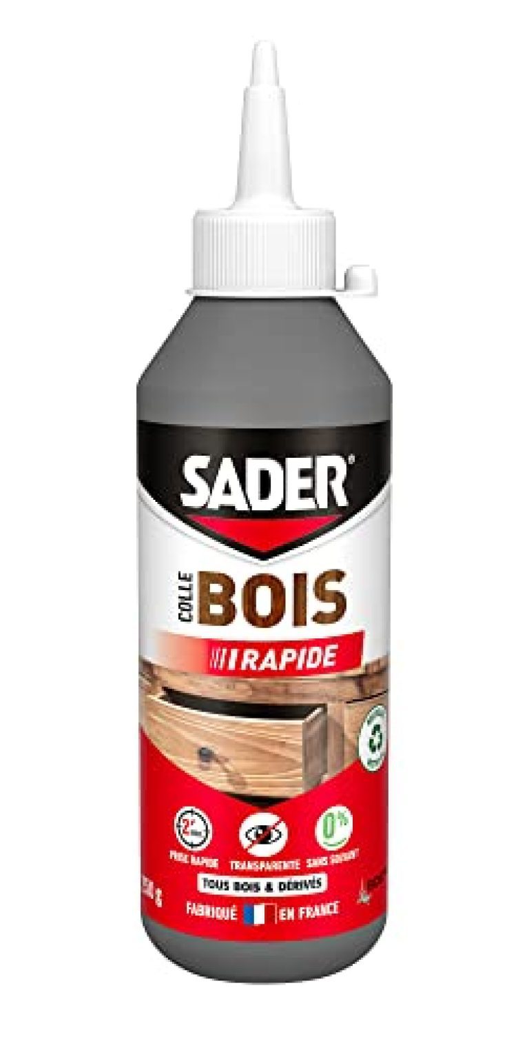 30 meilleurs Colle A Bois Forte triés sur le volet pour vous