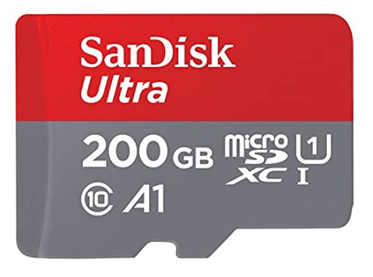30 meilleurs Micro Sd 200 triés sur le volet pour vous