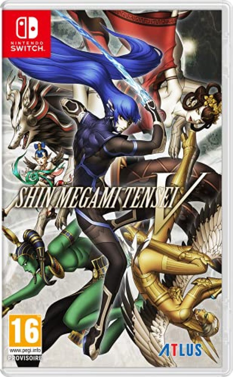 30 meilleurs Shin Megami Tensei triés sur le volet pour vous