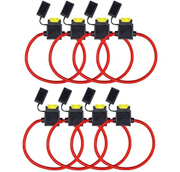 30 meilleurs Porte Fusible 12V Etanche triés sur le volet pour vous