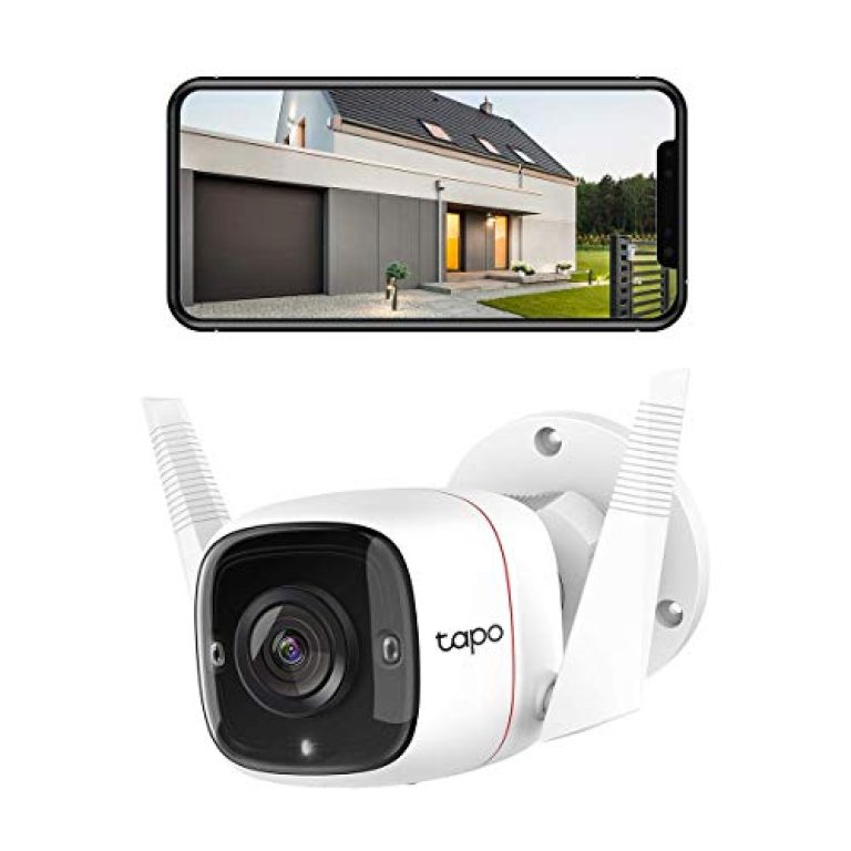 30 meilleurs Camera Exterieur Wifi triés sur le volet pour vous