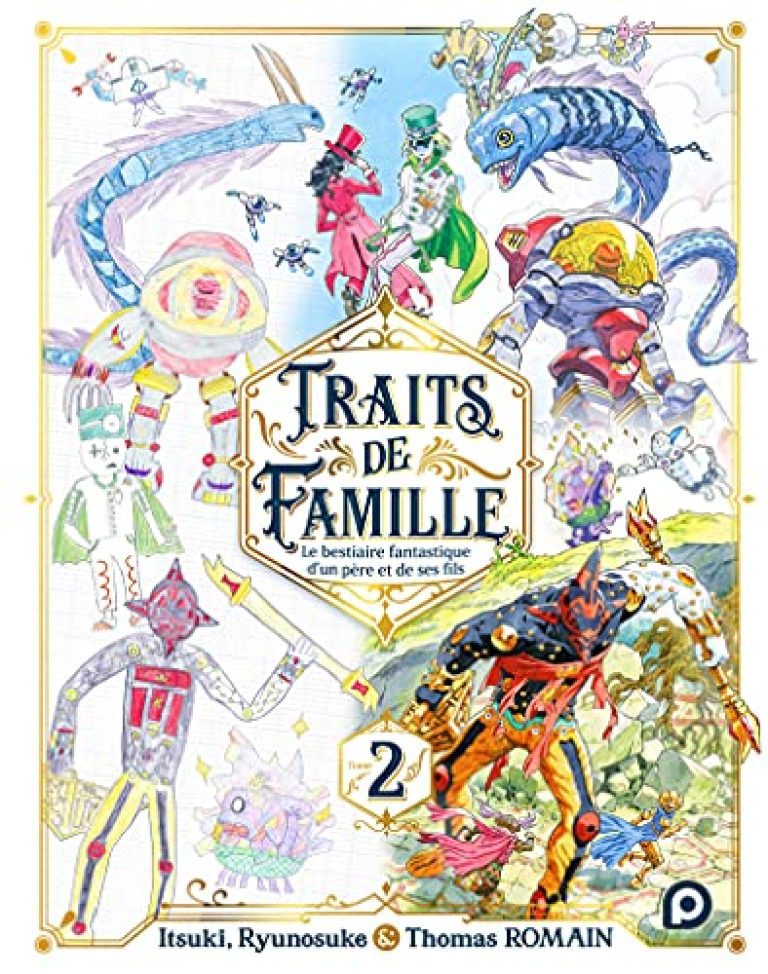 30 meilleurs Traits De Famille triés sur le volet pour vous
