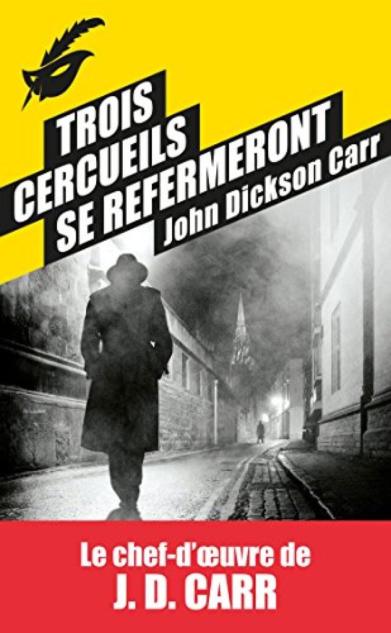 30 meilleurs John Dickson Carr triés sur le volet pour vous