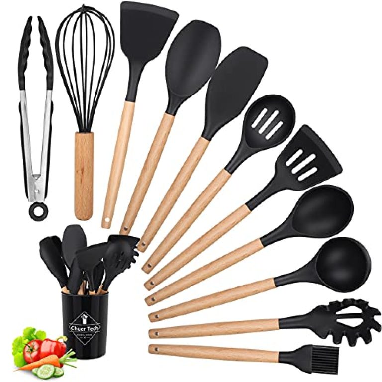 30 meilleurs Ustensiles De Cuisine Silicone triés sur le volet pour vous
