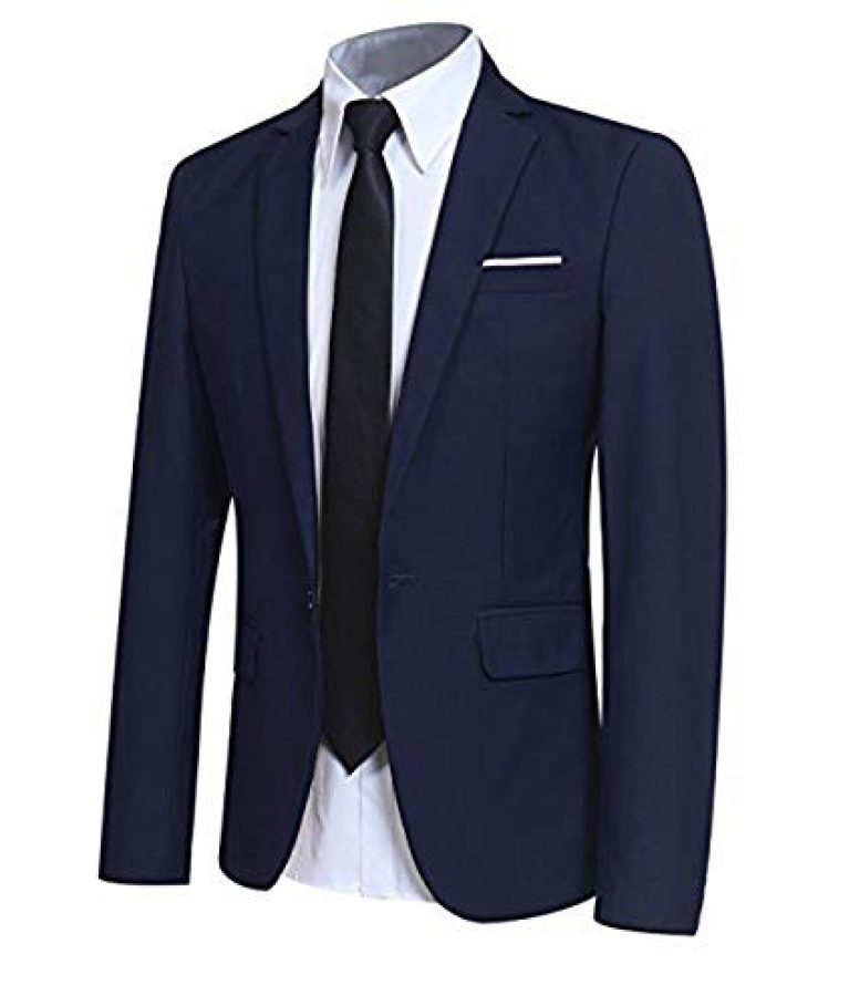 30 meilleurs Veste Homme Costume triés sur le volet pour vous
