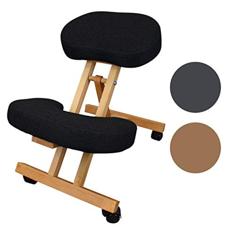30 meilleurs Siège Ergonomique Assis Genoux triés sur le volet pour vous