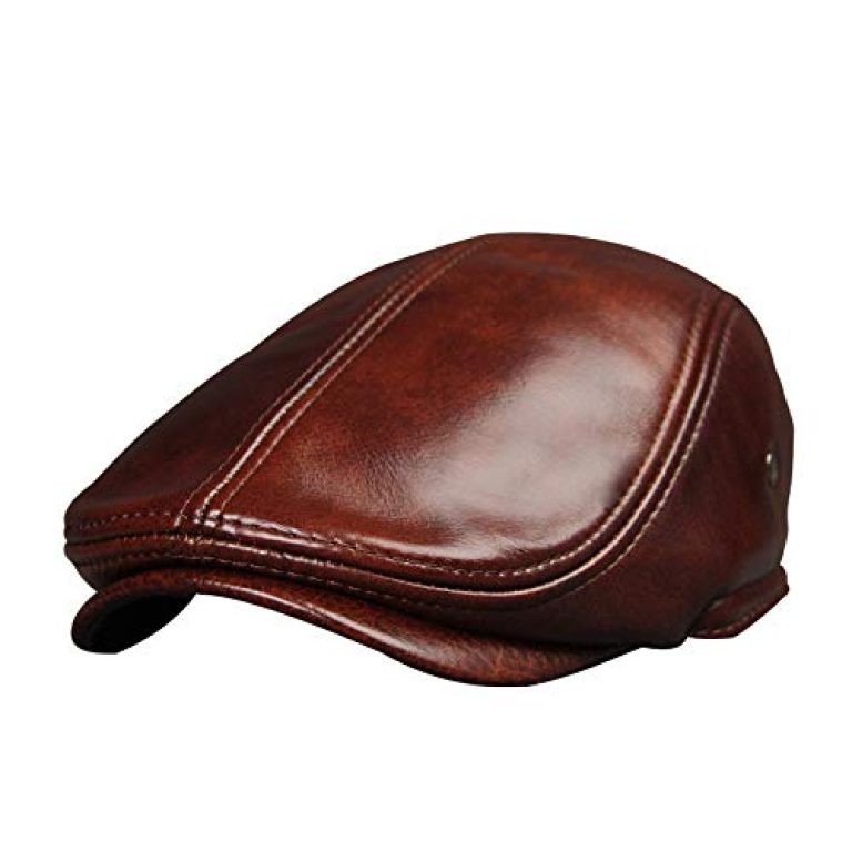30 meilleurs Casquette Homme Cuir triés sur le volet pour vous