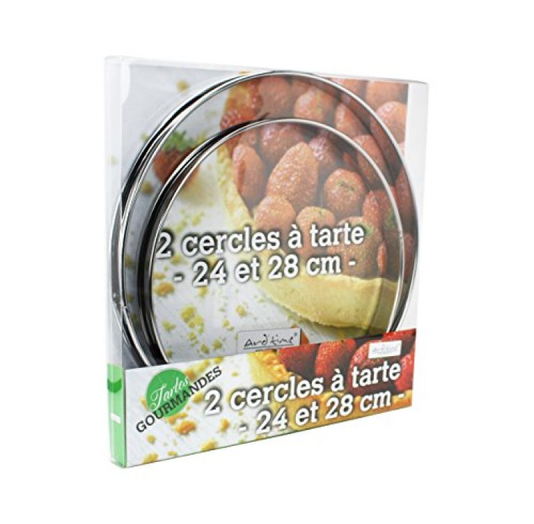 30 meilleurs Cercle À Tarte triés sur le volet pour vous