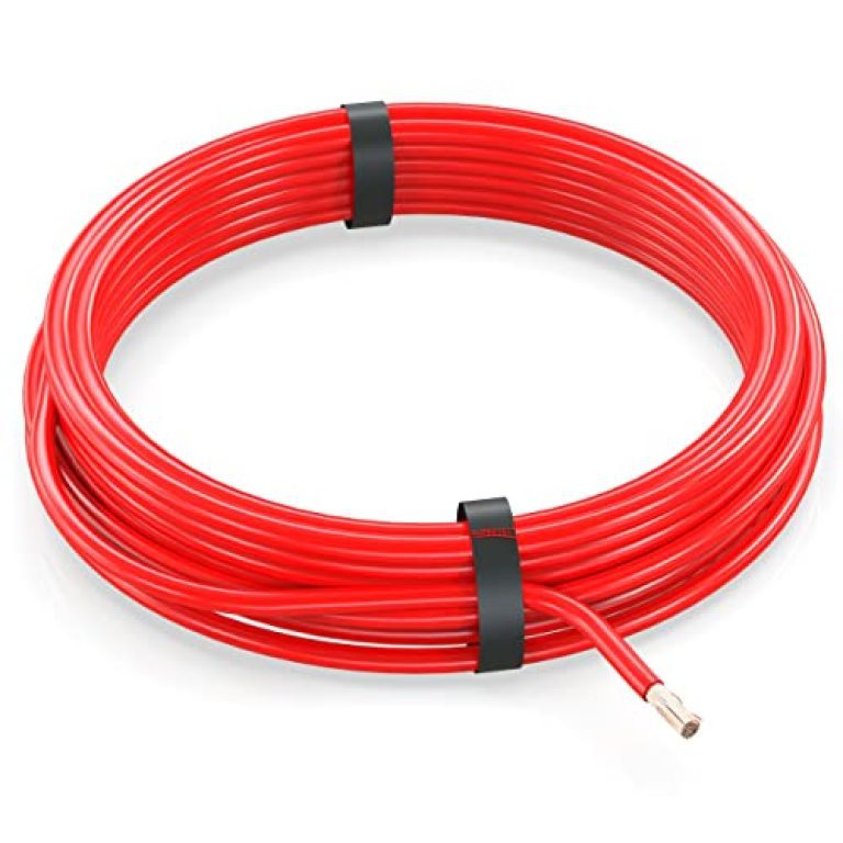 30 meilleurs Cable Electrique 6Mm2 triés sur le volet pour vous