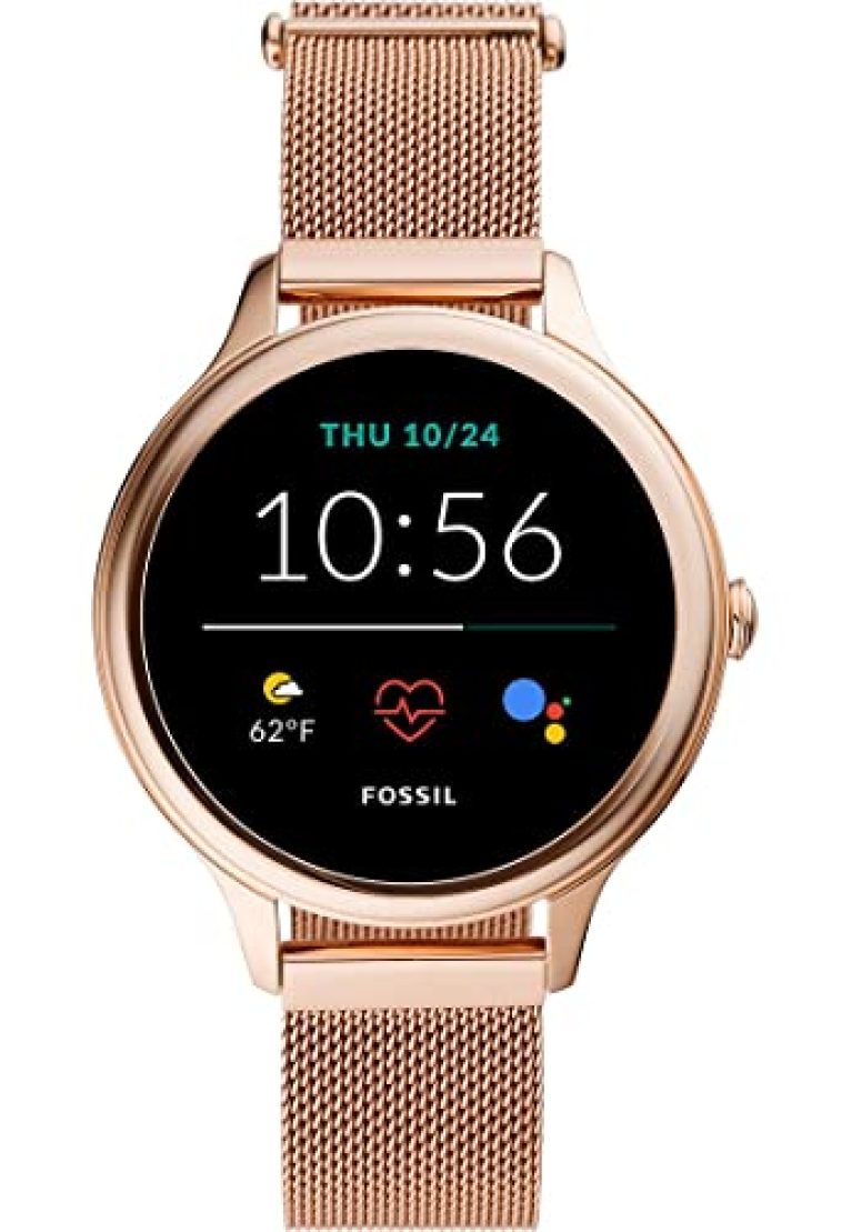30 meilleurs Fossil Montre Connectée triés sur le volet pour vous