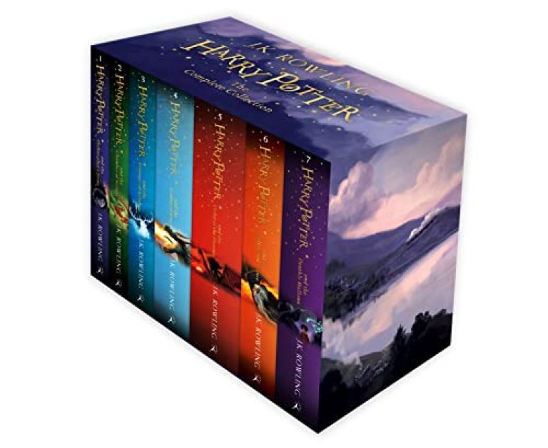 30 meilleurs Livres Harry Potter triés sur le volet pour vous