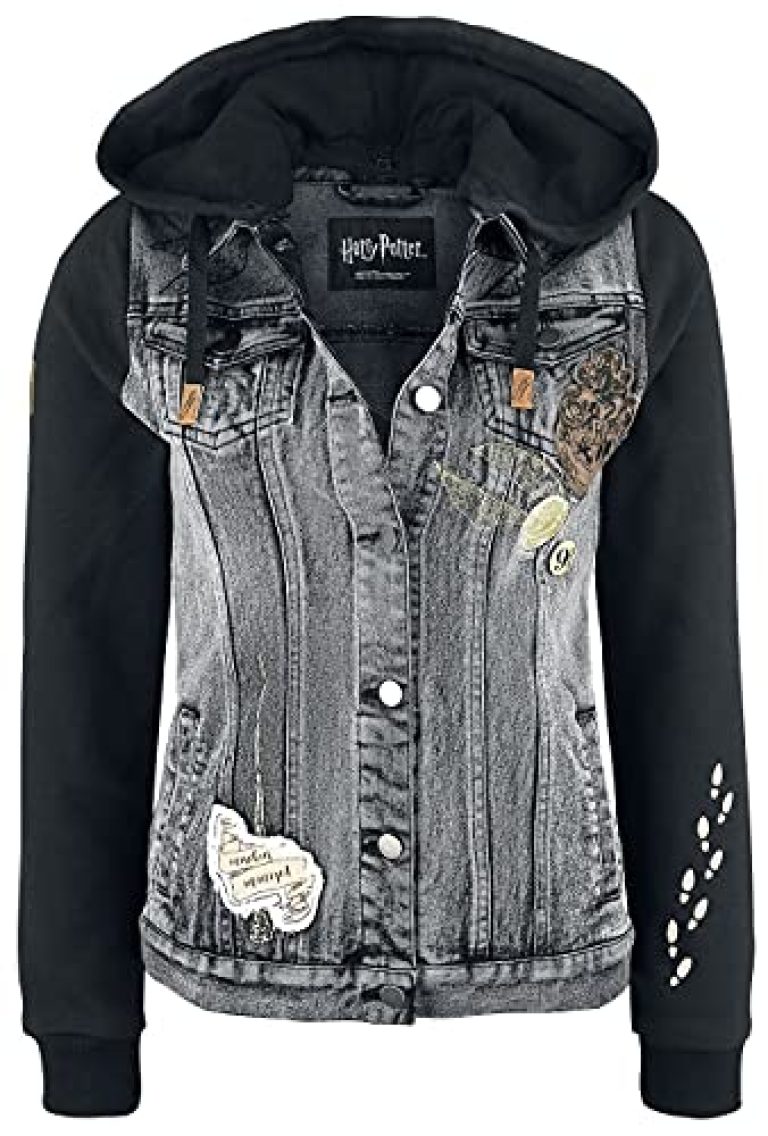 30 meilleurs Veste Harry Potter triés sur le volet pour vous