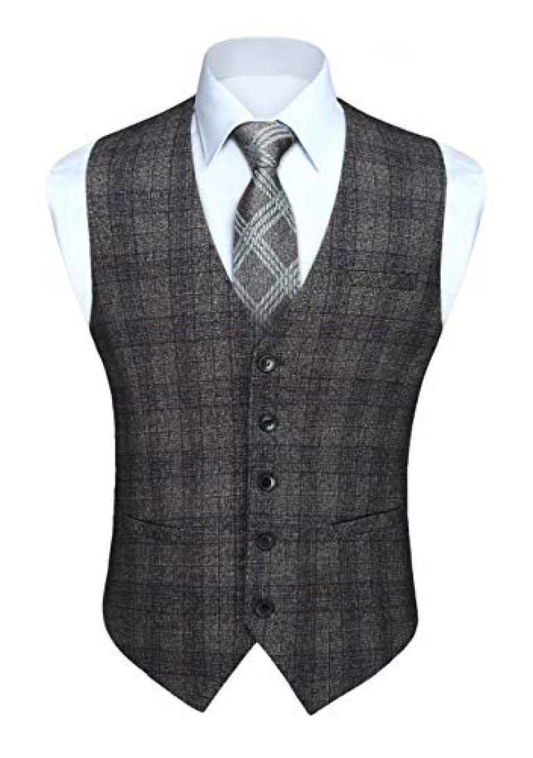 30 meilleurs Gilet De Costume triés sur le volet pour vous