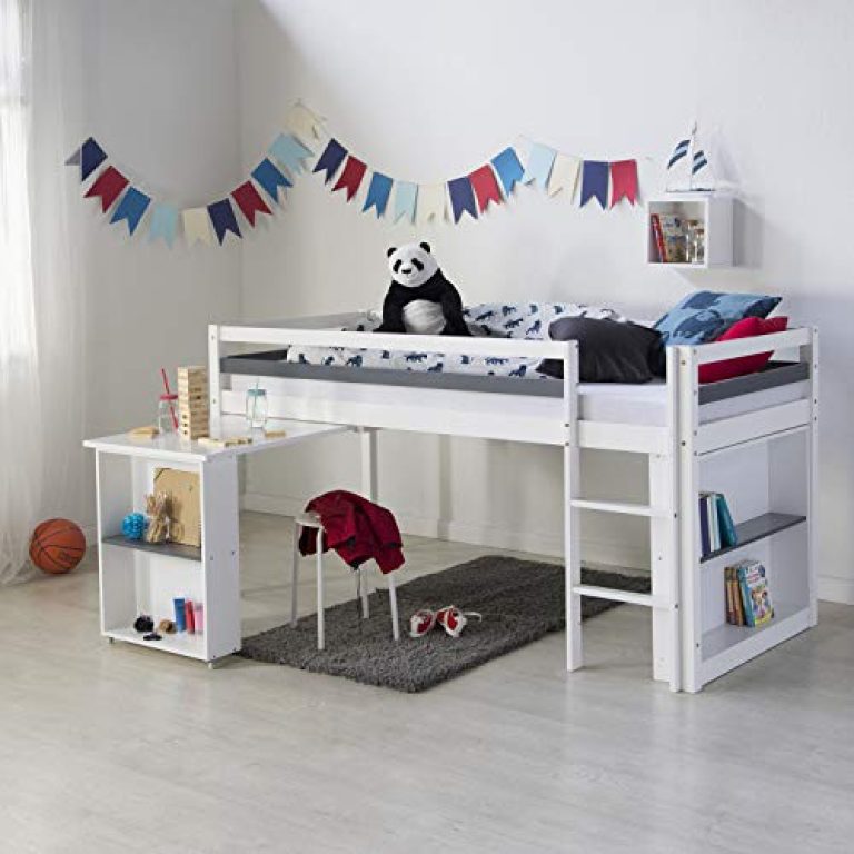 30 meilleurs Lit Bureau Enfant triés sur le volet pour vous