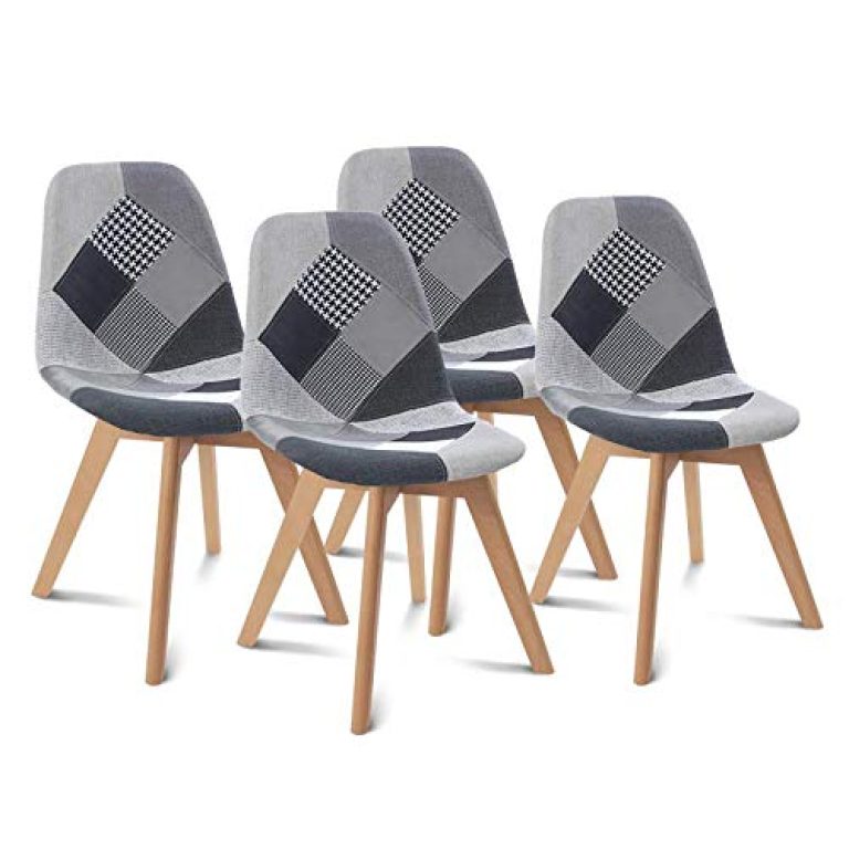 30 meilleurs Chaise Scandinave Patchwork triés sur le volet pour vous