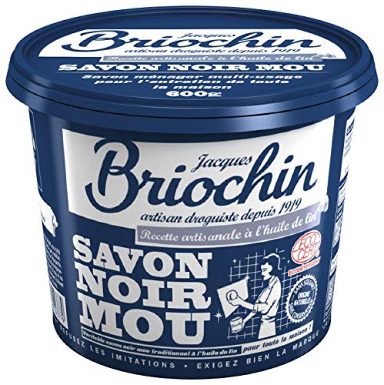 30 meilleurs Savon Noir Mou triés sur le volet pour vous