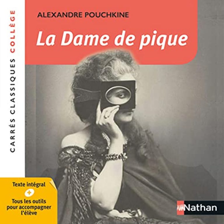 30 meilleurs La Dame De Pique triés sur le volet pour vous
