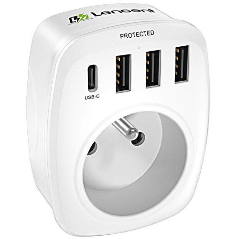 30 meilleurs Multiprise Usb Secteur triés sur le volet pour vous