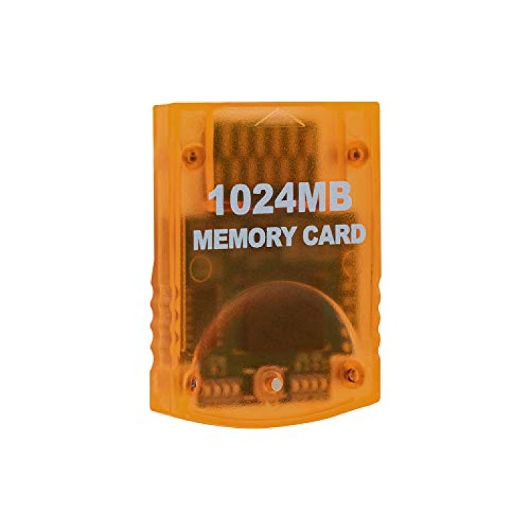 30 meilleurs Carte Mémoire Gamecube triés sur le volet pour vous