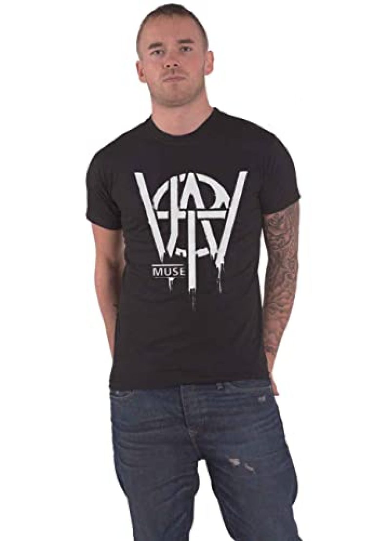 30 meilleurs T Shirt Muse triés sur le volet pour vous