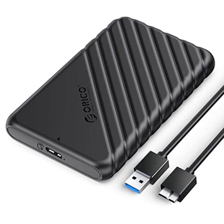 30 meilleurs Boitier Pour Disque Dur Externe triés sur le volet pour vous