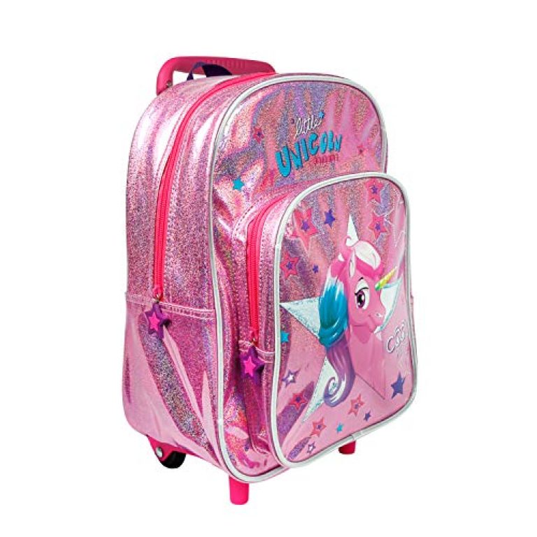 30 meilleurs Cartable Fille Roulette triés sur le volet pour vous