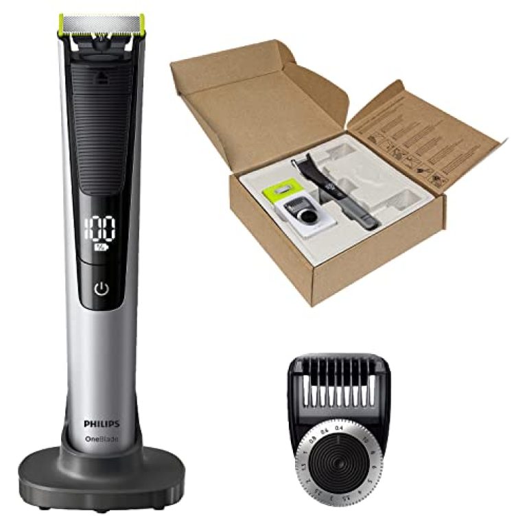 30 meilleurs Philips Qp6520/30 Oneblade Pro triés sur le volet pour vous