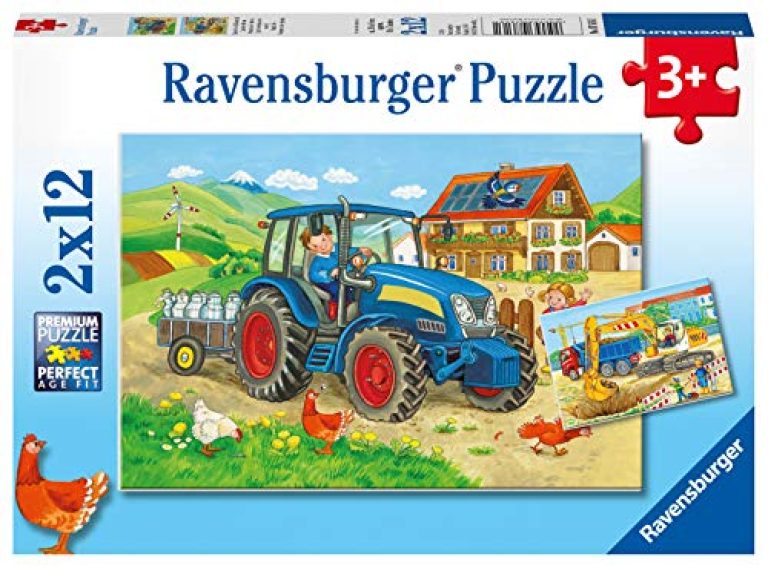 30 meilleurs Puzzle 12 Pièces triés sur le volet pour vous