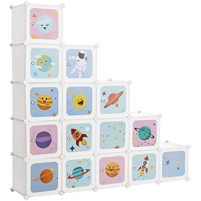 30 meilleurs Rangement Chambre Enfant triés sur le volet pour vous