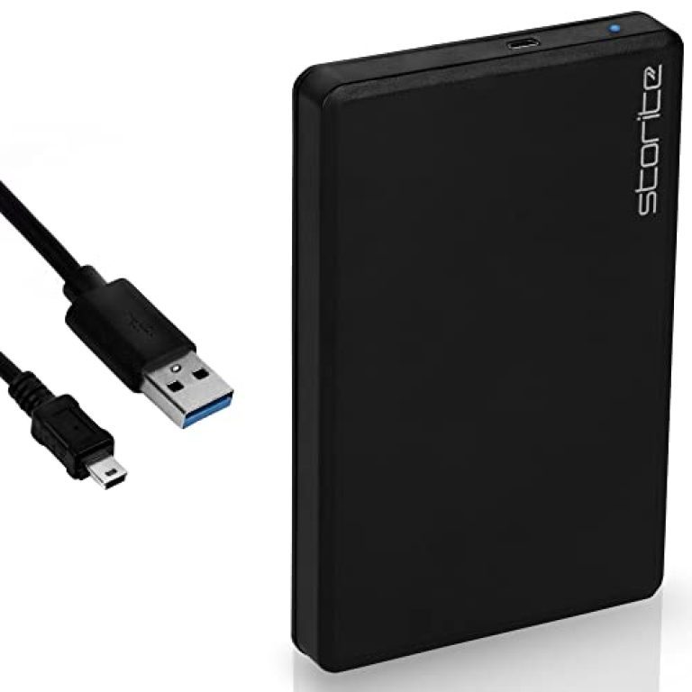 30 meilleurs Disque Dur Externe 250 Go triés sur le volet pour vous