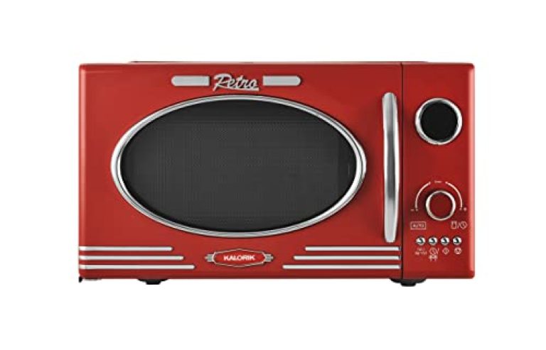 30 meilleurs Micro Onde Retro triés sur le volet pour vous