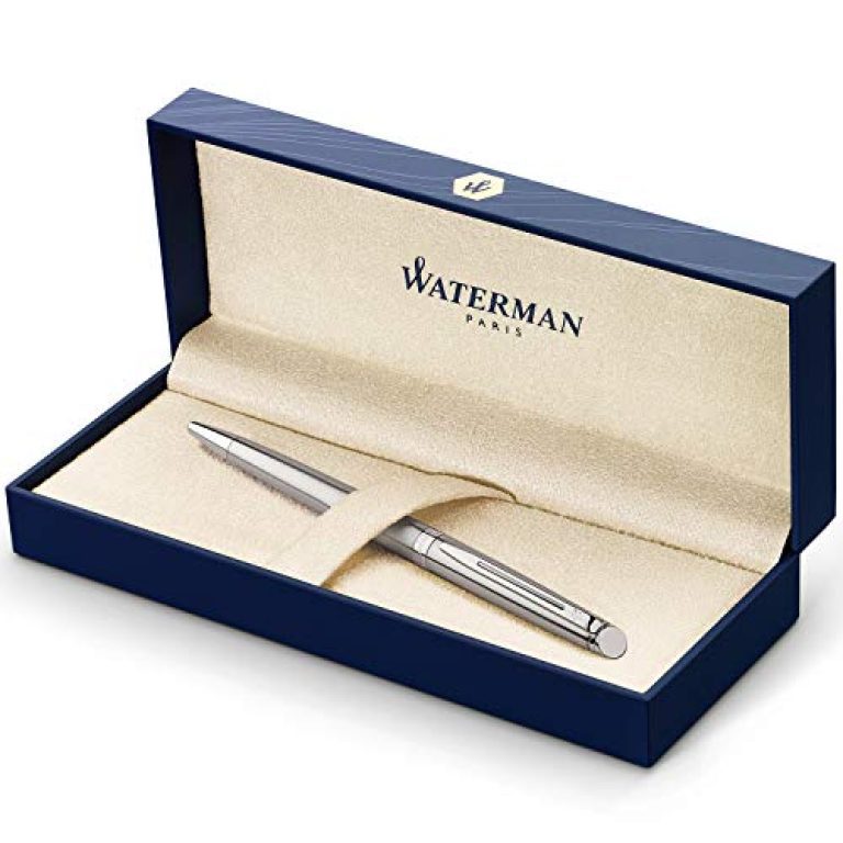 30 meilleurs Stylo Waterman Bille triés sur le volet pour vous