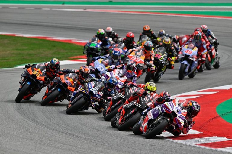 Comment l’intelligence artificielle et la réalité virtuelle aident Ducati à dominer le MotoGP