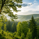 La France « sacrifie » son puits de carbone forestier dans sa nouvelle stratégie climatique, alerte l’ONG Canopée