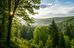 La France « sacrifie » son puits de carbone forestier dans sa nouvelle stratégie climatique, alerte l’ONG Canopée